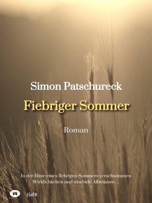 cover image of Fiebriger Sommer
